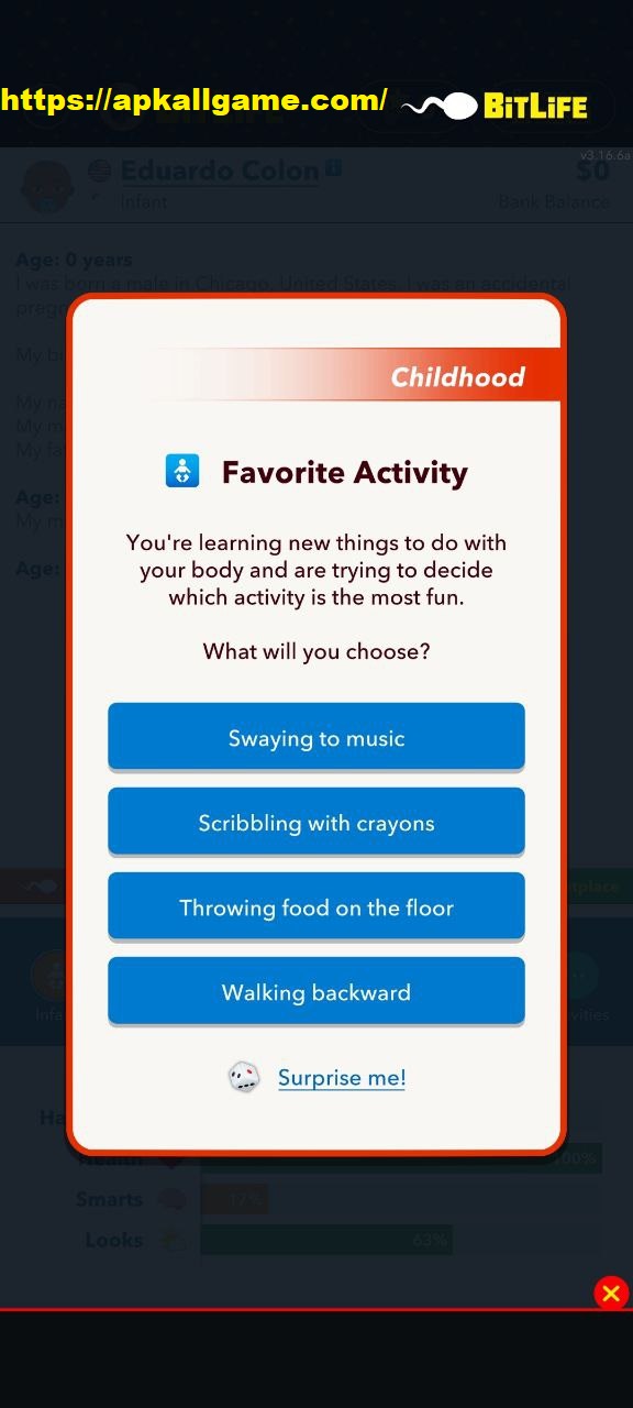 BitLife Mod Apk (All Unlocked And God Mode)