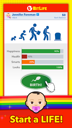 BitLife – Life Simulator 3.16.5 screenshots 1