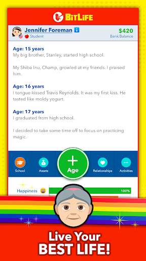 BitLife – Life Simulator 3.16.5 screenshots 4