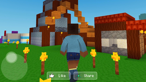 Block Craft 3DBuilding Game 2.20.3 screenshots 15