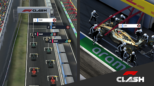 F1 Clash – Official 2024 Game 43.00.26511 screenshots 12