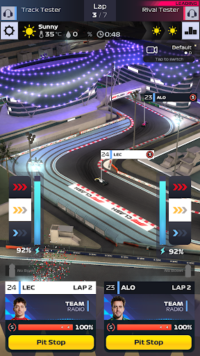 F1 Clash – Official 2024 Game 43.00.26511 screenshots 14