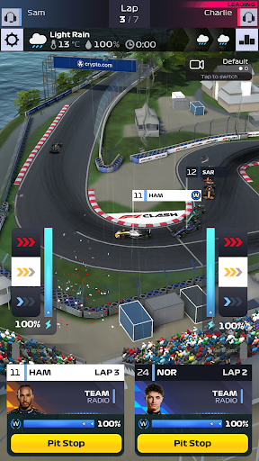 F1 Clash – Official 2024 Game 43.00.26511 screenshots 15