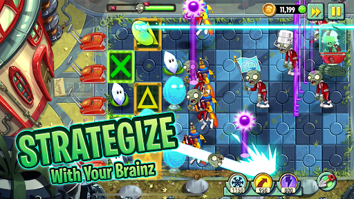 Plants vs Zombies 2 11.9.1 screenshots 17