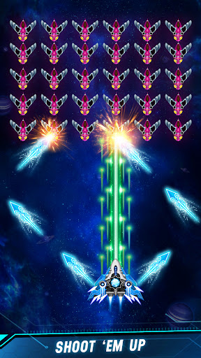 Space shooter – Galaxy attack VARY screenshots 1