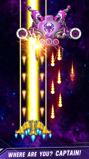 Space shooter – Galaxy attack VARY screenshots 10