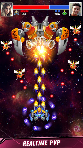 Space shooter – Galaxy attack VARY screenshots 11