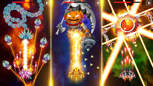 Space shooter – Galaxy attack VARY screenshots 14