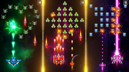 Space shooter – Galaxy attack VARY screenshots 15