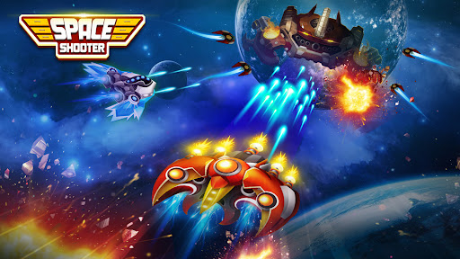 Space shooter – Galaxy attack VARY screenshots 16