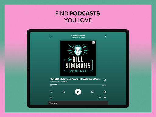 Spotify Music and Podcasts VARY screenshots 10