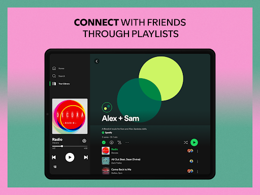 Spotify Music and Podcasts VARY screenshots 12