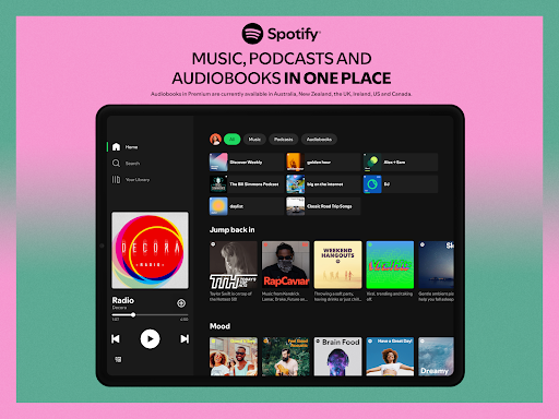 Spotify Music and Podcasts VARY screenshots 15