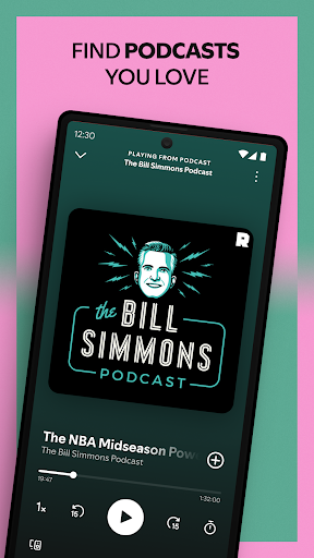 Spotify Music and Podcasts VARY screenshots 2