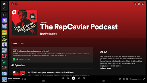 Spotify Music and Podcasts VARY screenshots 24