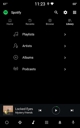 Spotify Music and Podcasts VARY screenshots 38