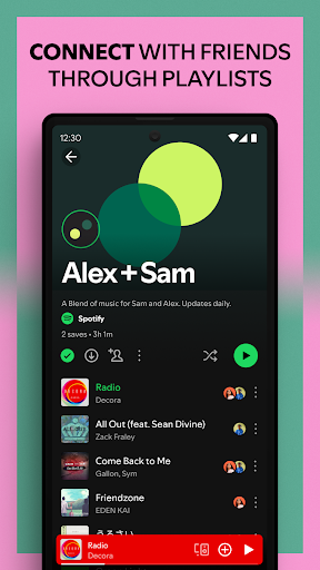 Spotify Music and Podcasts VARY screenshots 4