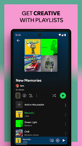 Spotify Music and Podcasts VARY screenshots 8