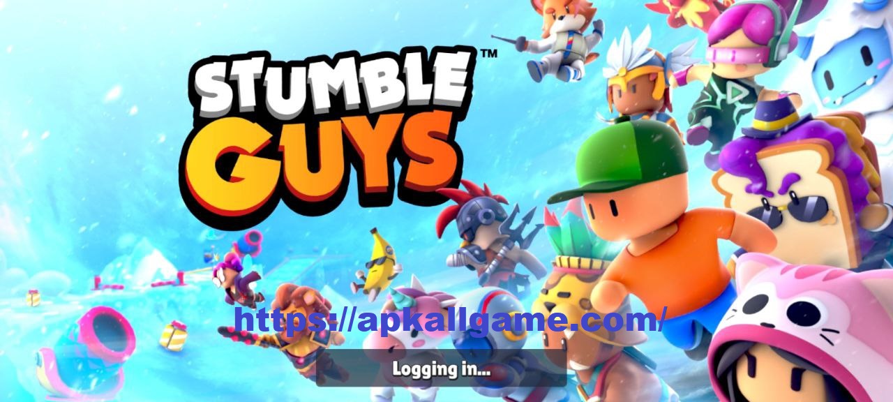 Stumble Guys Mod Apk (Unlimited Money And Unlocked All)