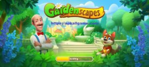 Gardenscapes Mod Apk (Unlimited Stars And Coins)