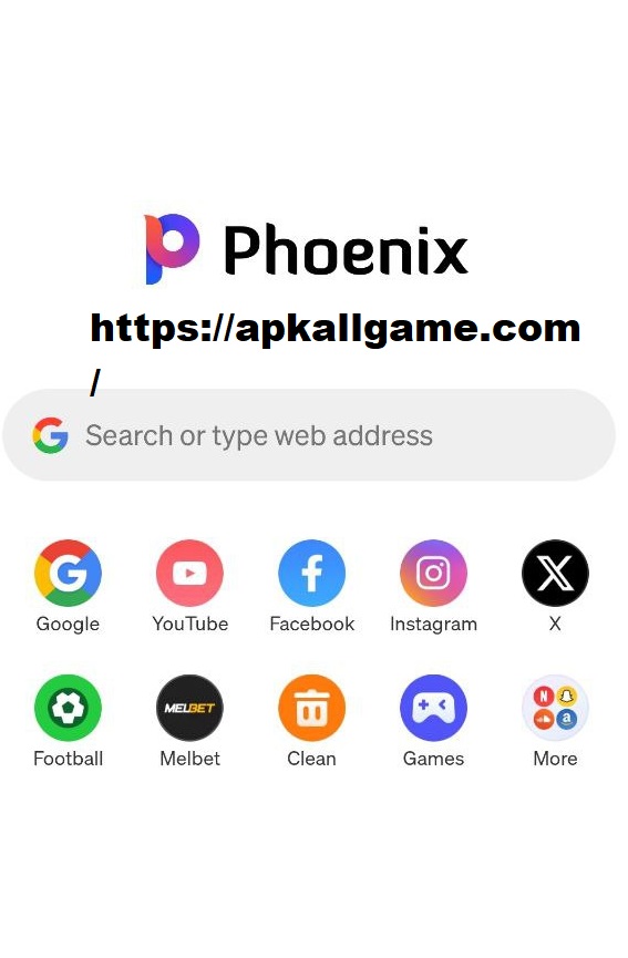 Phoenix Browser Pro Mod Apk (Premium Unlocked)