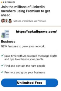 LinkedIn Mod Apk (Premium Unlocked Pro)