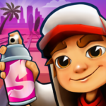 Subway Surfers Mod Apk 3.43.2 (Unlimited Coins And Everything)