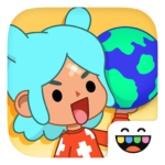 Toca Boca World Mod Apk 1.102 (Unlimited Money, All Unlocked)