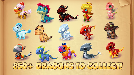 Dragon Mania Legends 8.4.1b screenshots 1