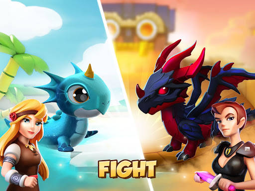 Dragon Mania Legends 8.4.1b screenshots 12