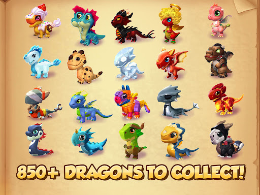 Dragon Mania Legends 8.4.1b screenshots 17