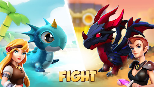 Dragon Mania Legends 8.4.1b screenshots 4