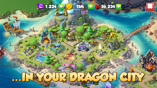 Dragon Mania Legends 8.4.1b screenshots 6