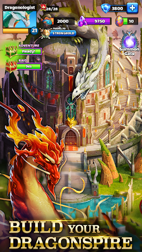 Empires Puzzles Dragon Dawn 73.0.1 screenshots 1