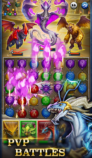 Empires Puzzles Dragon Dawn 73.0.1 screenshots 10