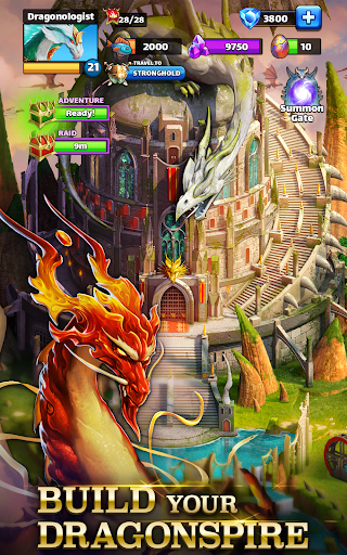 Empires Puzzles Dragon Dawn 73.0.1 screenshots 13