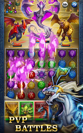 Empires Puzzles Dragon Dawn 73.0.1 screenshots 16