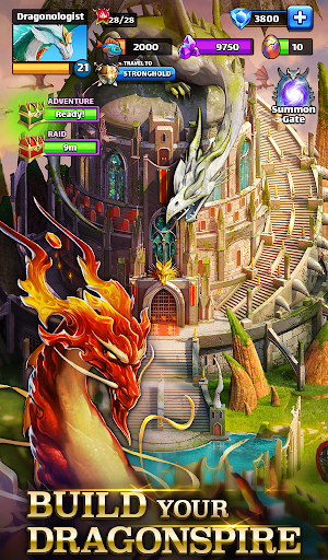 Empires Puzzles Dragon Dawn 73.0.1 screenshots 7