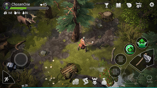 Frostborn Action RPG 1.42.20.85124 screenshots 1