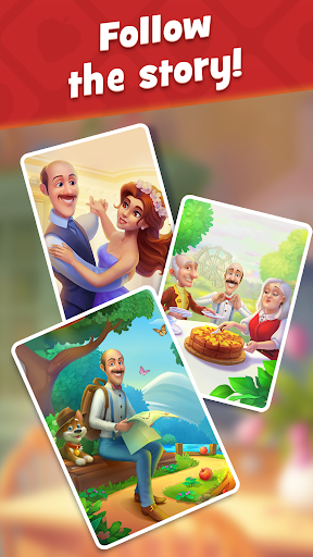 Gardenscapes 8.4.1 screenshots 16