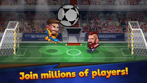 Head Ball 2 – Online Soccer 1.603 screenshots 1