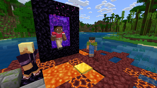 Minecraft Play with Friends VARY screenshots 4