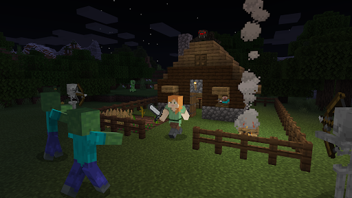 Minecraft Play with Friends VARY screenshots 5