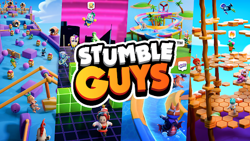 Stumble Guys 0.81.6 screenshots 1