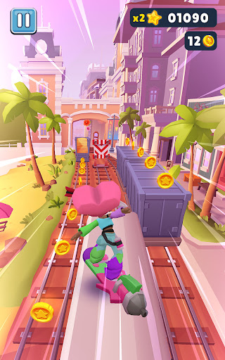 Subway Surfers 3.41.0 screenshots 10