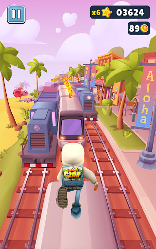 Subway Surfers 3.41.0 screenshots 11