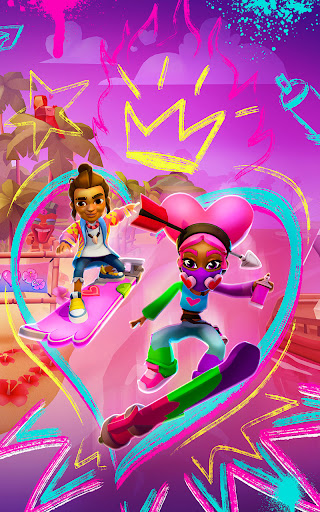 Subway Surfers 3.41.0 screenshots 13