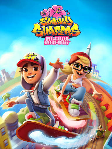 Subway Surfers 3.41.0 screenshots 17