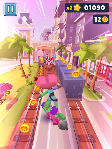 Subway Surfers 3.41.0 screenshots 18