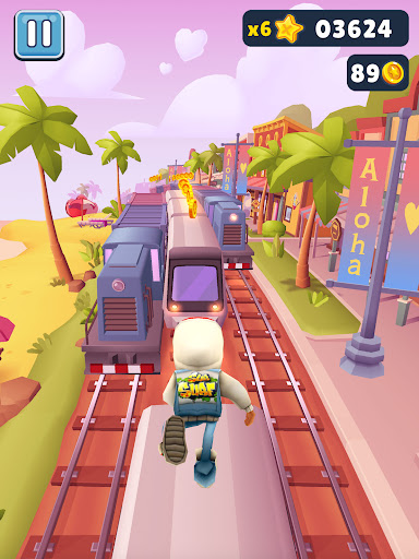 Subway Surfers 3.41.0 screenshots 19